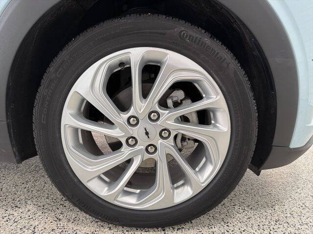 2022 Chevrolet Bolt EUV LT