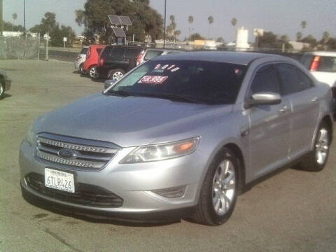 2010 Ford Taurus for sale at Valley Auto Sales & Advanced Equipment in Stockton CA