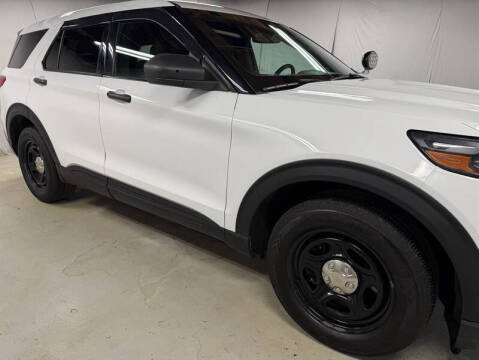 2020 Ford Explorer Police Interceptor Utility