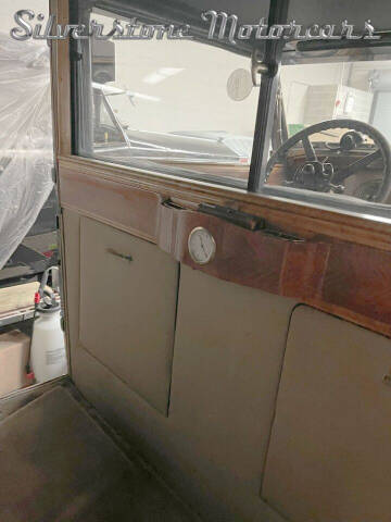 1930 Rolls-Royce Phantom