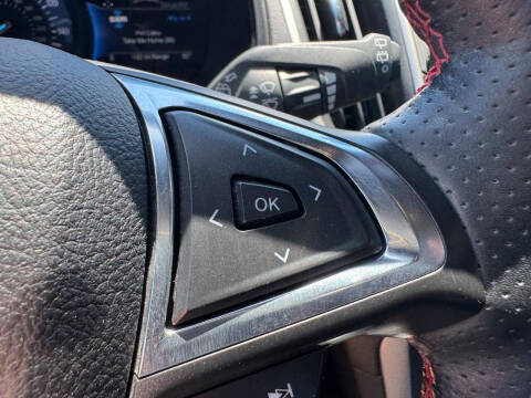 2022 Ford Edge ST-Line