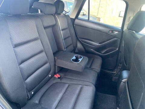 2015 Mazda CX-5 Touring