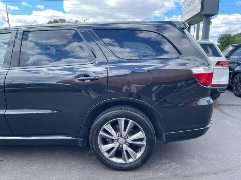 2013 Dodge Durango R/T
