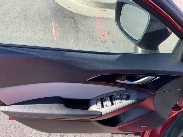 2016 Mazda MAZDA3 i Touring