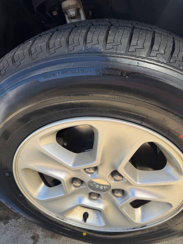 2017 Jeep Grand Cherokee Laredo E