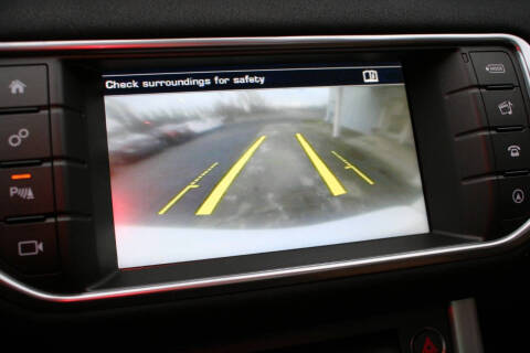 2016 Land Rover Range Rover Evoque HSE Dynamic