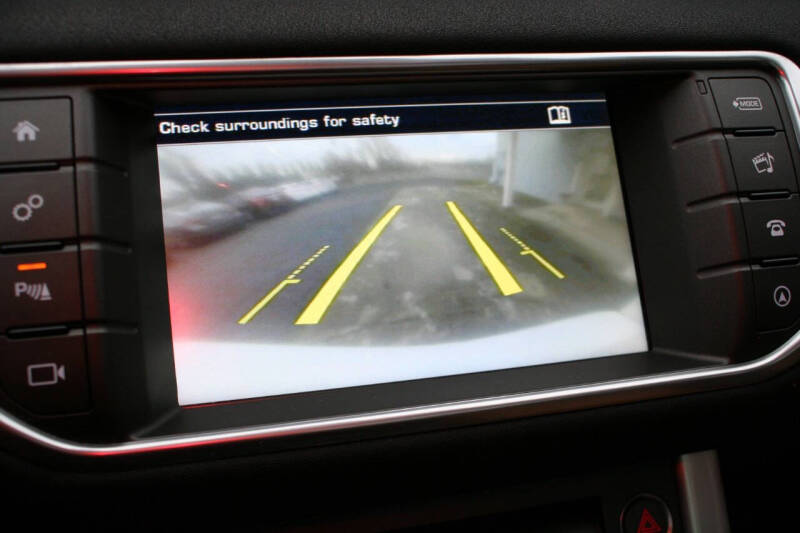 2016 Land Rover Range Rover Evoque HSE Dynamic