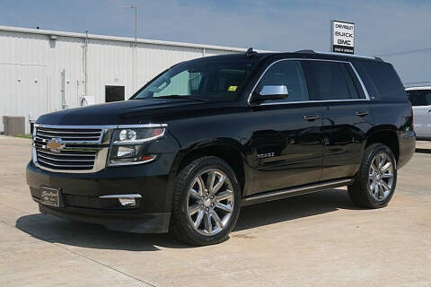 2016 Chevrolet Tahoe for sale at STRICKLAND AUTO GROUP INC in Ahoskie NC