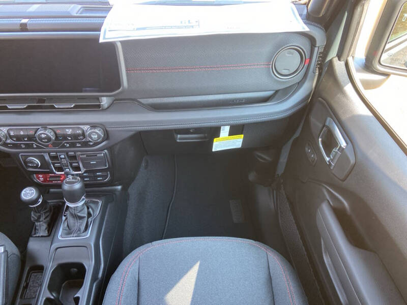 2025 Jeep Gladiator Rubicon