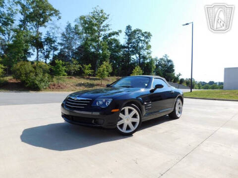 2005 Chrysler Crossfire