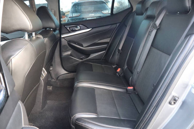 2021 Nissan Maxima 3.5 SV