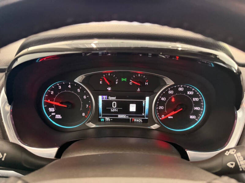 2019 Chevrolet Traverse RS