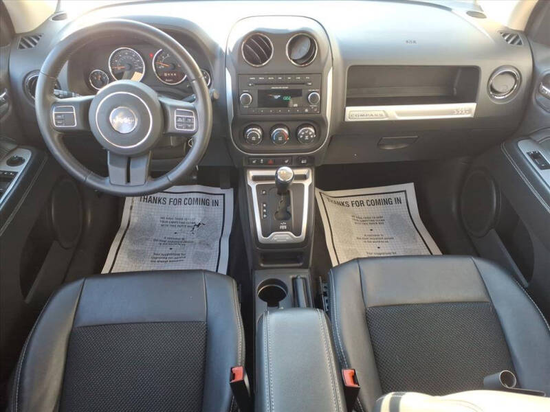 2014 Jeep Compass Latitude