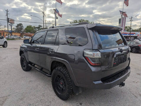 2021 Toyota 4Runner SR5 Premium