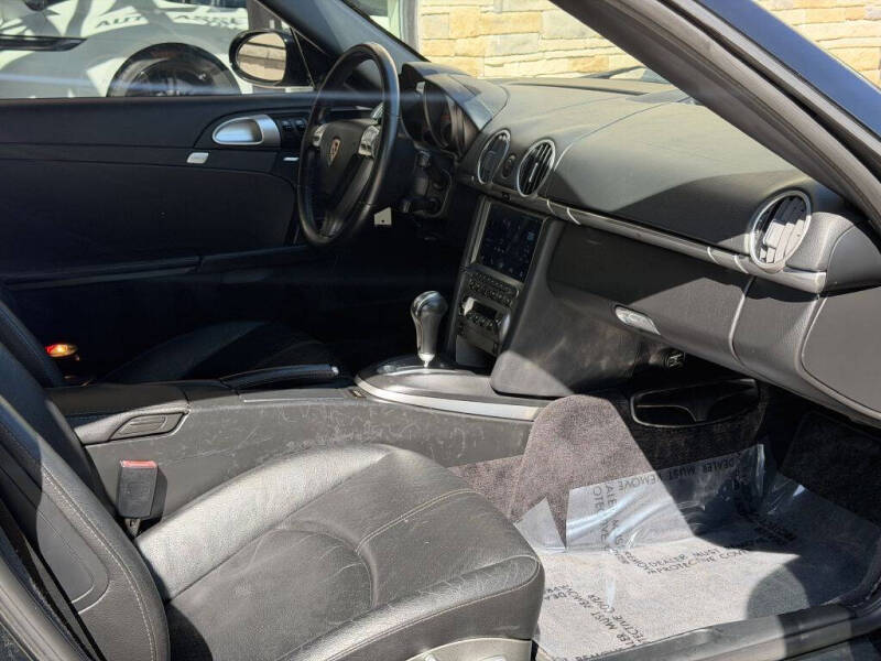 2007 Porsche Cayman S