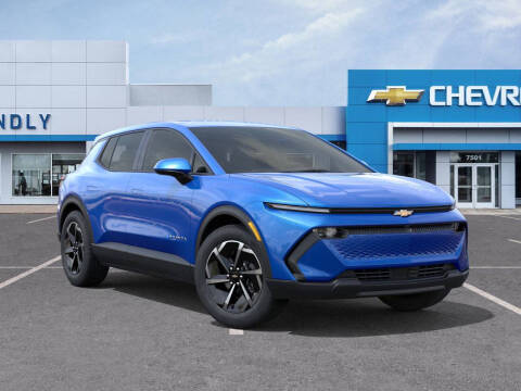 2026 Chevrolet Equinox EV LT 1