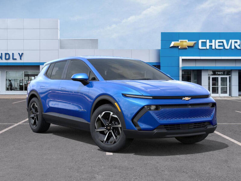 2026 Chevrolet Equinox EV LT 1