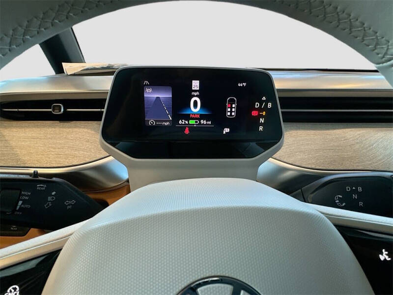 2025 Volkswagen ID. Buzz