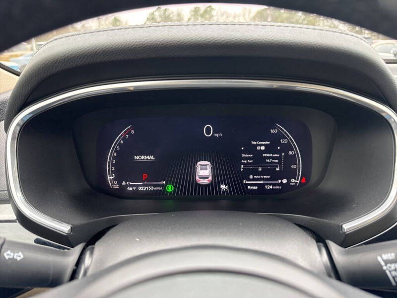 2023 Acura MDX SH-AWD