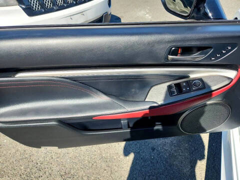 2021 Lexus RC 350 F SPORT