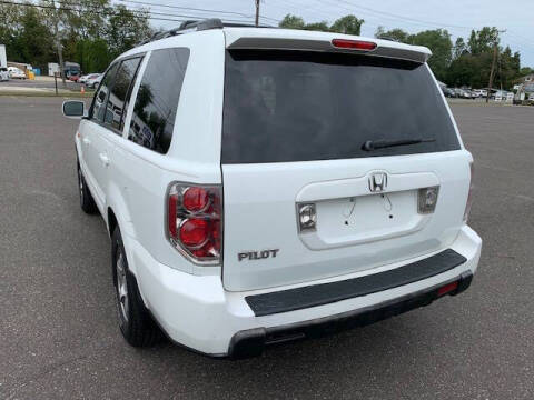 2006 Honda Pilot EX-L