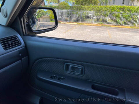 2004 Nissan Xterra