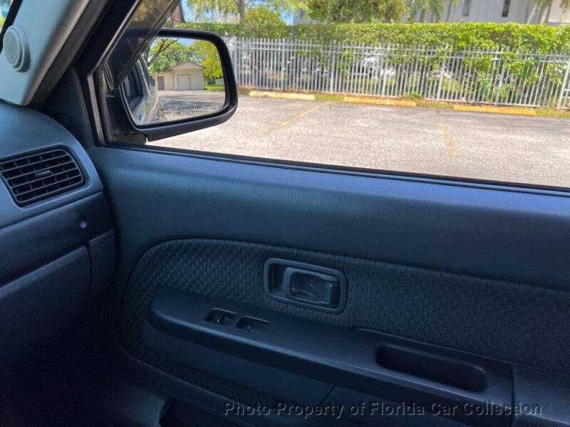 2004 Nissan Xterra