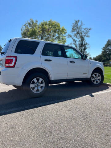 2008 Ford Escape Hybrid