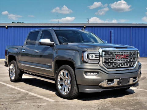 2017 GMC Sierra 1500 Denali