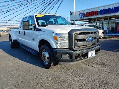 2013 Ford F-350 Super Duty for sale at I-80 Auto Sales in Hazel Crest IL