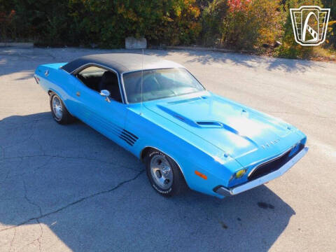1973 Dodge Challenger