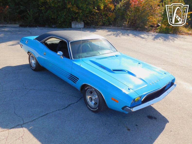 1973 Dodge Challenger
