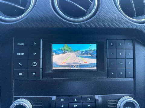 2021 Ford Mustang EcoBoost