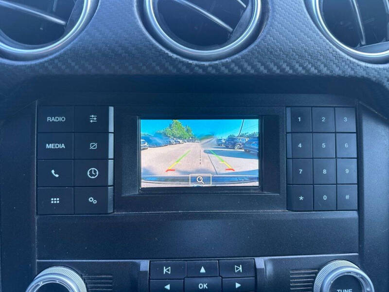 2021 Ford Mustang EcoBoost