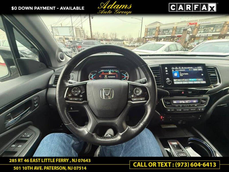 2019 Honda Pilot Elite