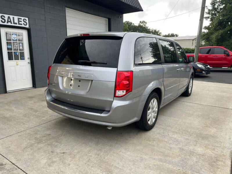 2016 Dodge Grand Caravan