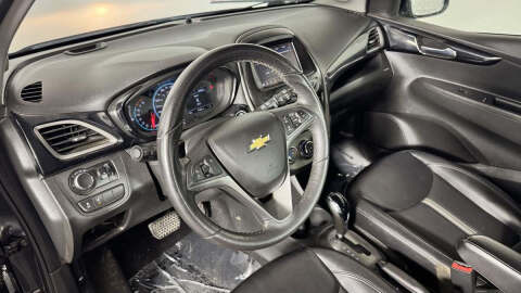 2020 Chevrolet Spark 2LT CVT