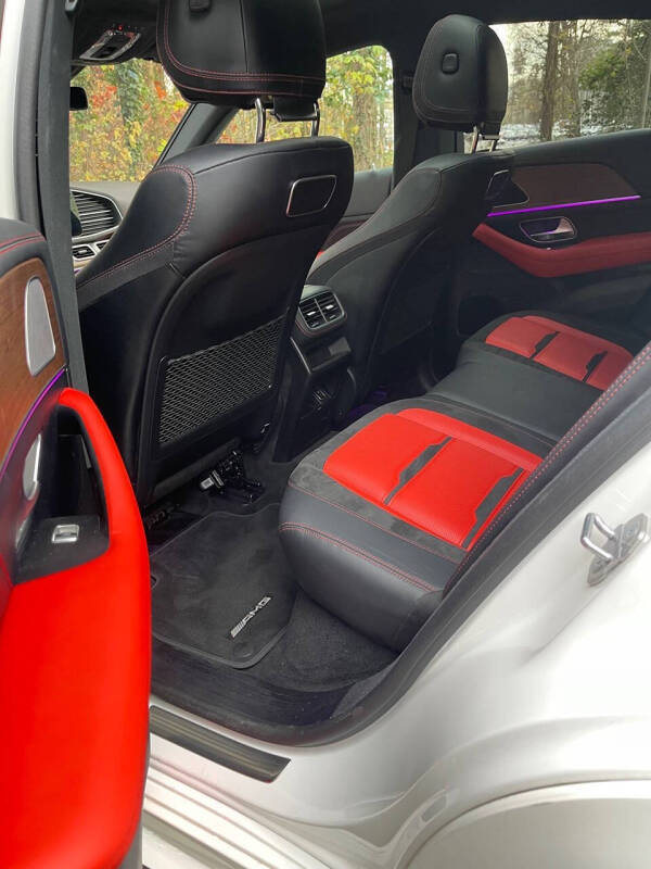 2021 Mercedes-Benz GLE AMG GLE 53