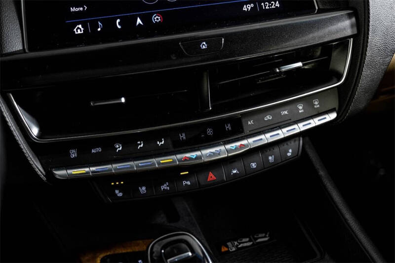 2022 Cadillac CT5 Premium Luxury