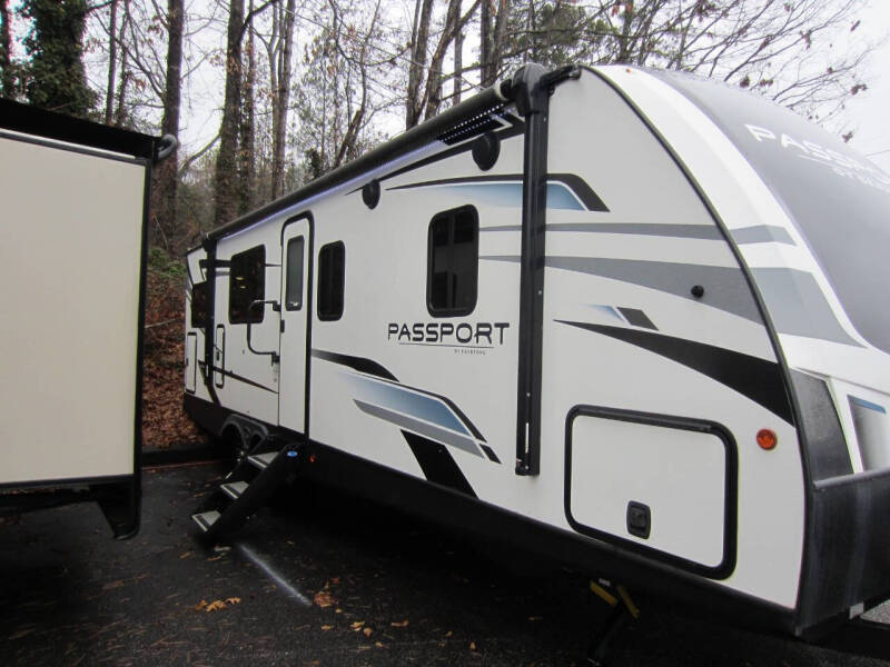 2021 Keystone RV Passport GT Series 2704RK for sale at Easley Camper Sales in Easley SC