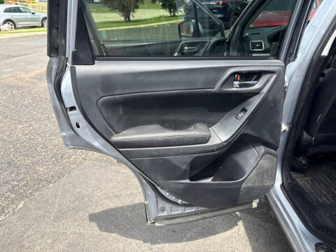 2017 Subaru Forester 2.0XT Premium