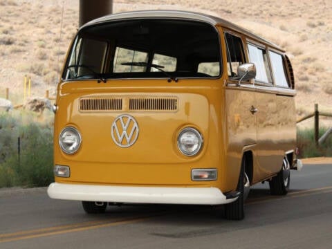 1970 Volkswagen Bus