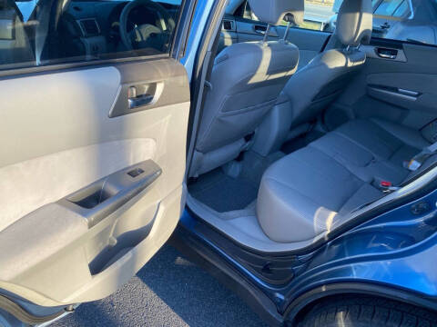 2009 Subaru Forester