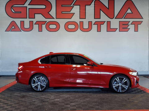 2019 BMW 3 Series 330i xDrive