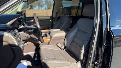 2019 GMC Yukon Denali