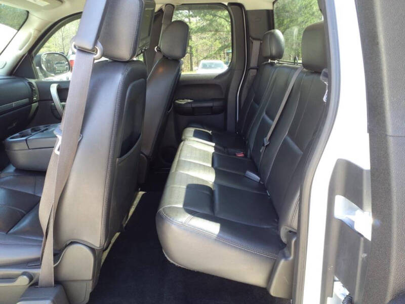 2012 GMC Sierra 1500 SLE