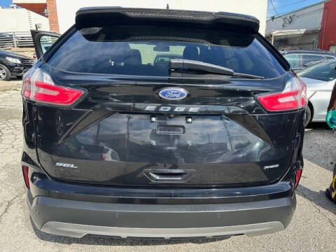 2022 Ford Edge SEL