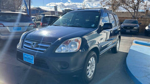 2006 Honda CR-V EX