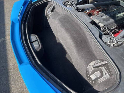 2023 Chevrolet Corvette Stingray