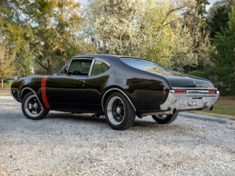 1968 Oldsmobile 442